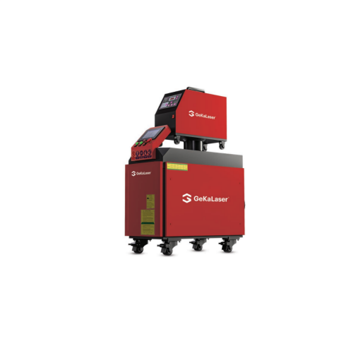 GekaLaser P-2000 El Tipi Lazer Kaynak Makinesi