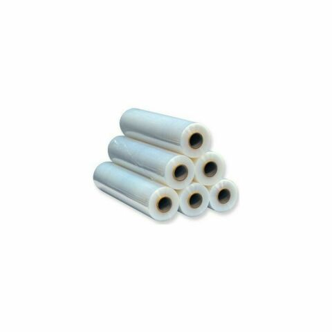 Palet Streç Film 23 Micron Net 300 Metre - 6 ADET