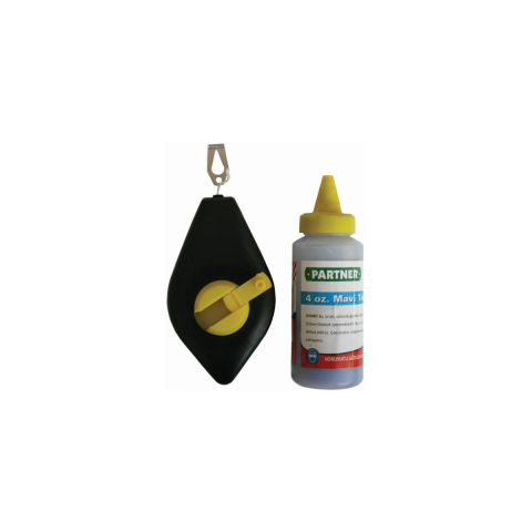 Partner PT09929 Plastik Tebeşirli Çizim İpi