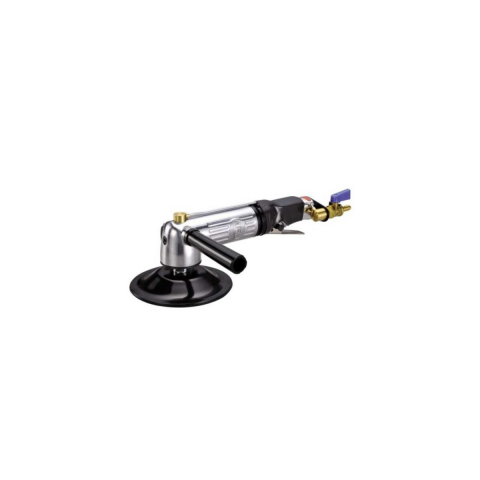Gison GPW215 Havalı Sulu Taşlama Makinası