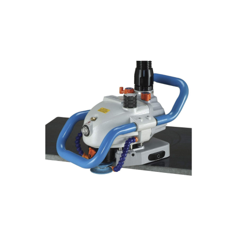 Gison GPW-510A Havalı Kenar Frezeleme