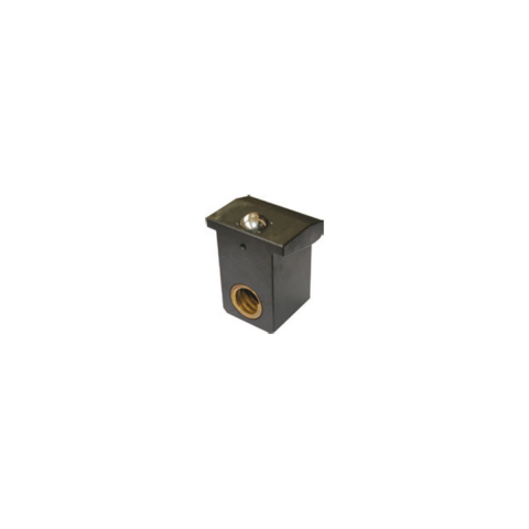 Krasnic MVN Süper Hassas Tezgah Mengenesi Vida Bloğu 175 mm