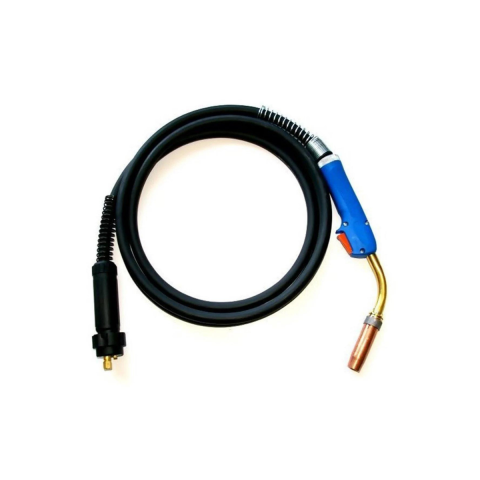 MİG 24 Hava Soğutmalı Fındık Gazaltı Kaynak Torç 5 Metre