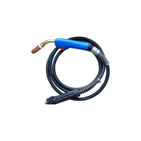 MİG 25 AK Hava Soğutmalı Gazaltı Kaynak Torç 5 Metre