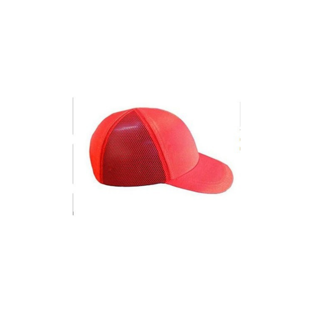 Baymax Kep Baret Kırmızı