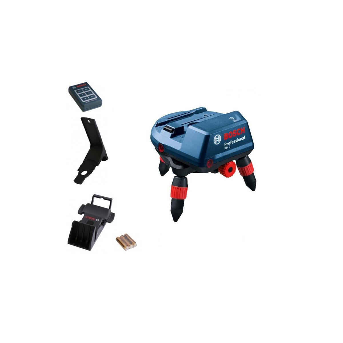 Bosch RM 3 Sabitleme Aparatı 0601092800
