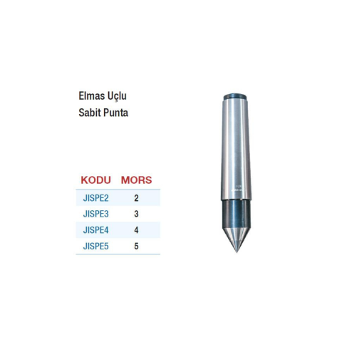 Elmas Uçlu Sabit Punta 5