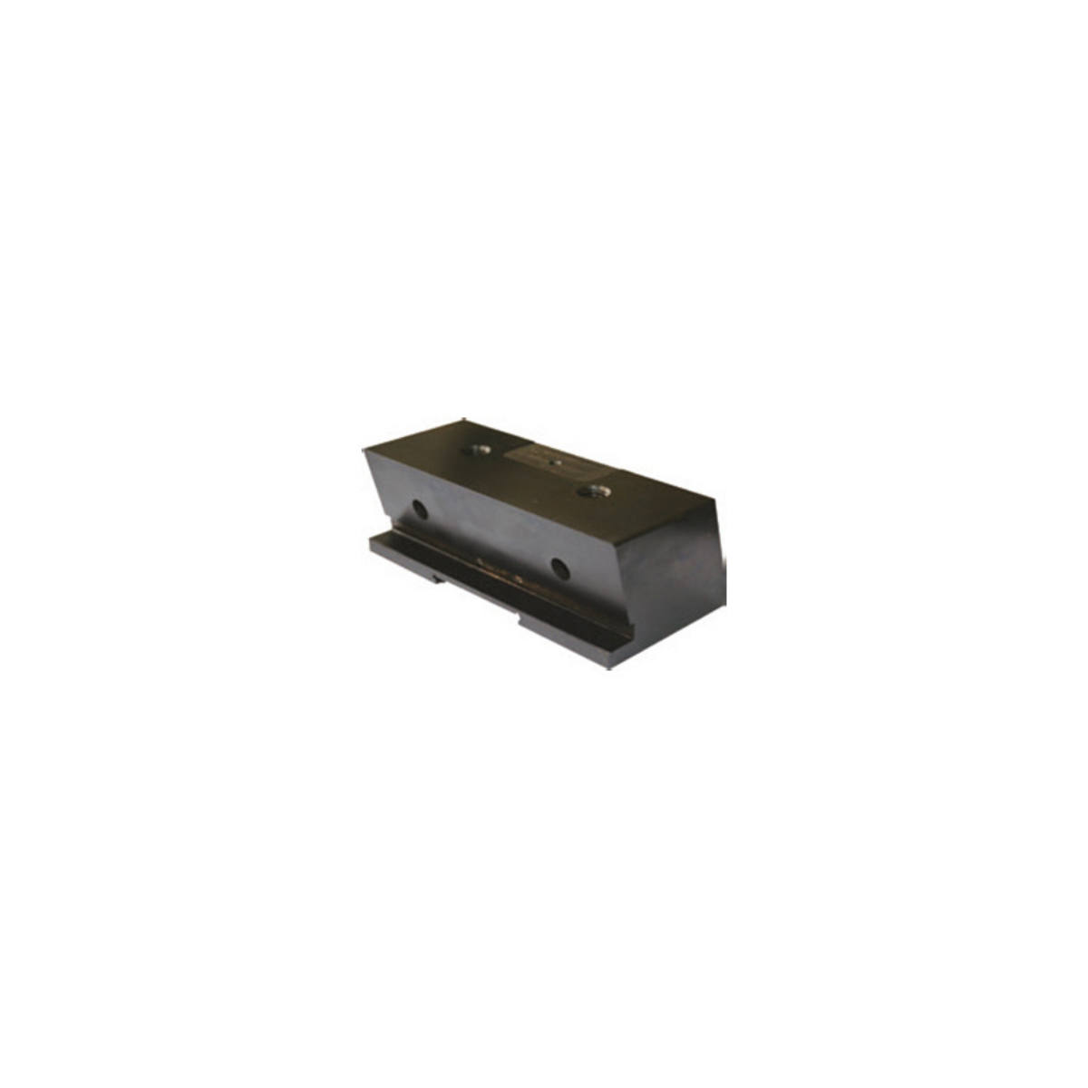 Krasnic MVN Süper Hassas Tezgah Mengenesi Hareketli Çene 250 mm
