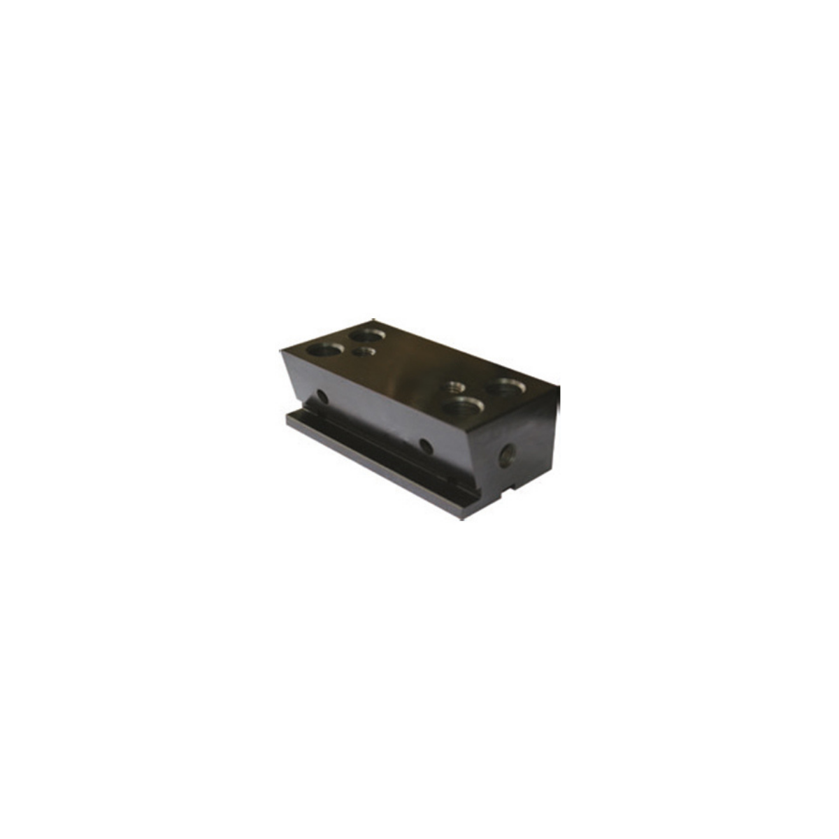Krasnic MVN Süper Hassas Tezgah Mengenesi Sabit Çene 150 mm