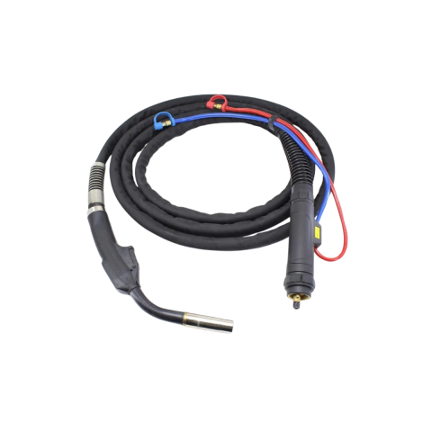 Mig PSF-500 Ağır Sanayi Tipi Su Soğutmalı Gazaltı Kaynak Torç - 3 M