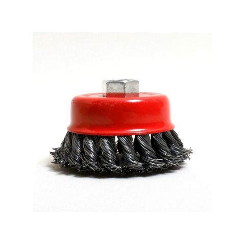 Proft  Burmalı Çanak Fırça 65 MM