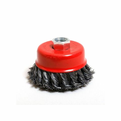 Proft  Burmalı Çanak Fırça 65 MM