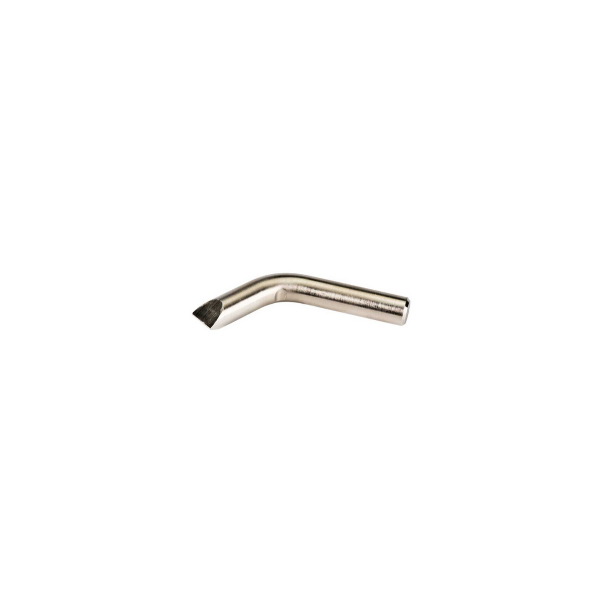 Weller 43111 SL175 için Nikel Kaplı Eğik Uç
