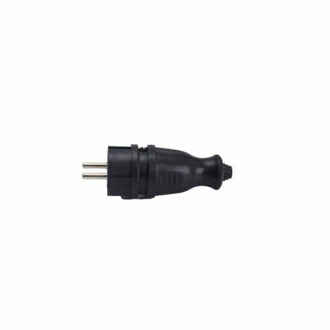 Bylion Monofaze Kauçuk Erkek Fiş 1x16