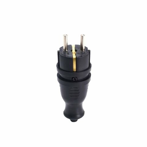 Bylion Monofaze Kauçuk Erkek Fiş 1x16