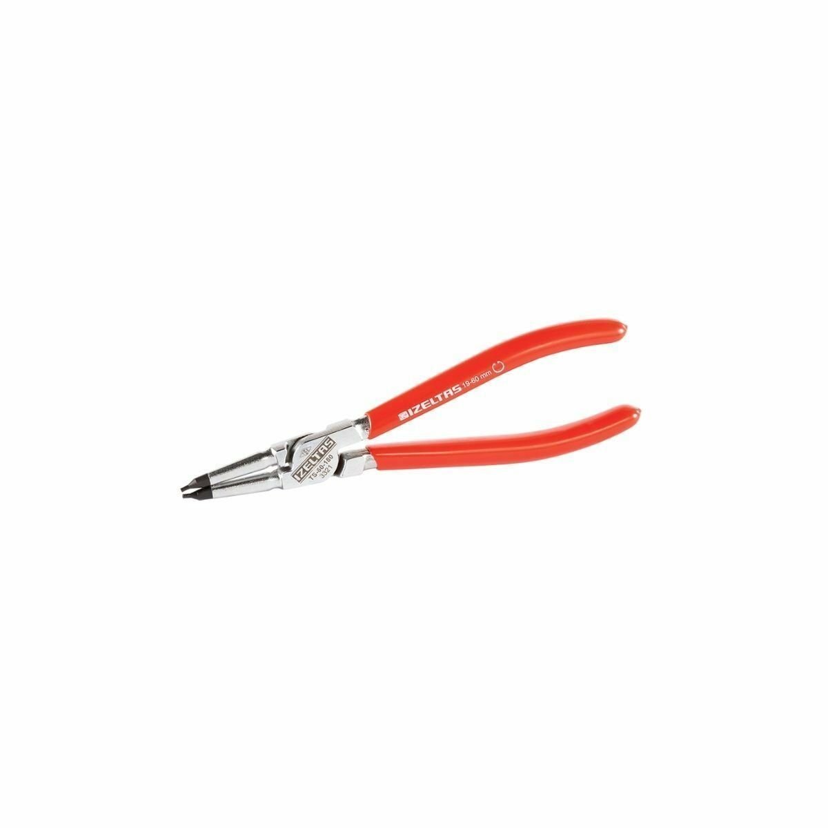 İzeltaş 310 MM İç Segman Pense Düz