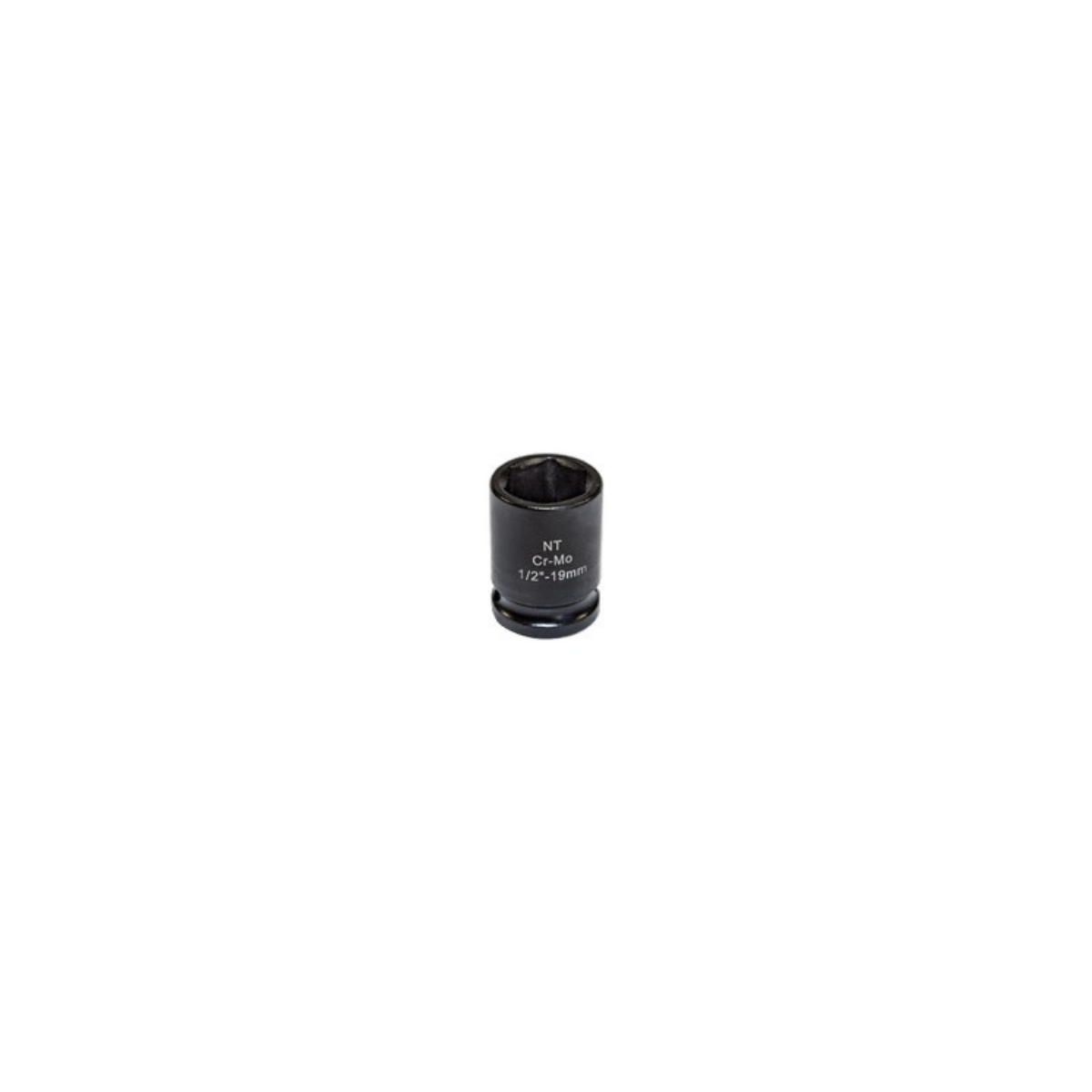Nt Tools 1/2'' CrMo Uzun Metrik Darbeli Lokma