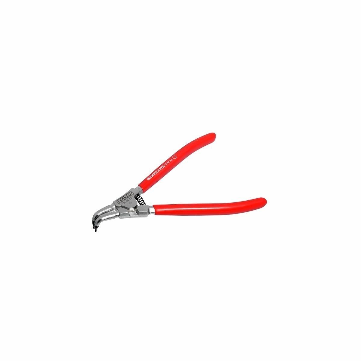 İzeltaş Dış Segmen Pense Eğri Yaylı 170MM