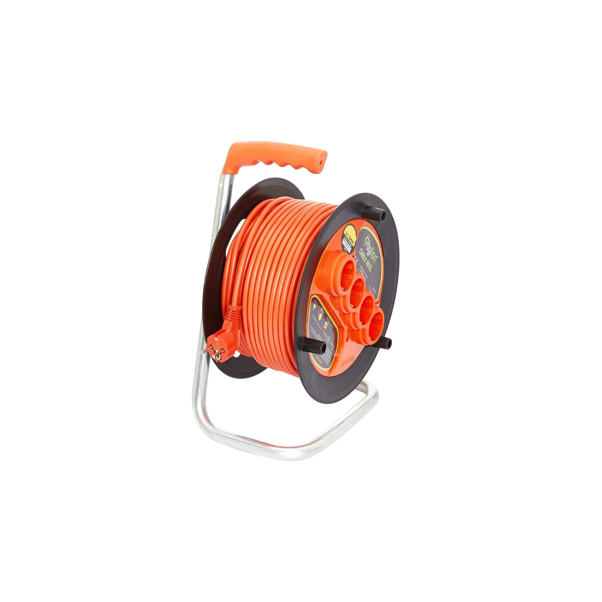 Bylion Seyyar Kablo 3x2.5 MM 40 MT