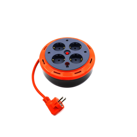 Bylion Ev Tipi Makara Kablo 3x1.0 MM 5 MT