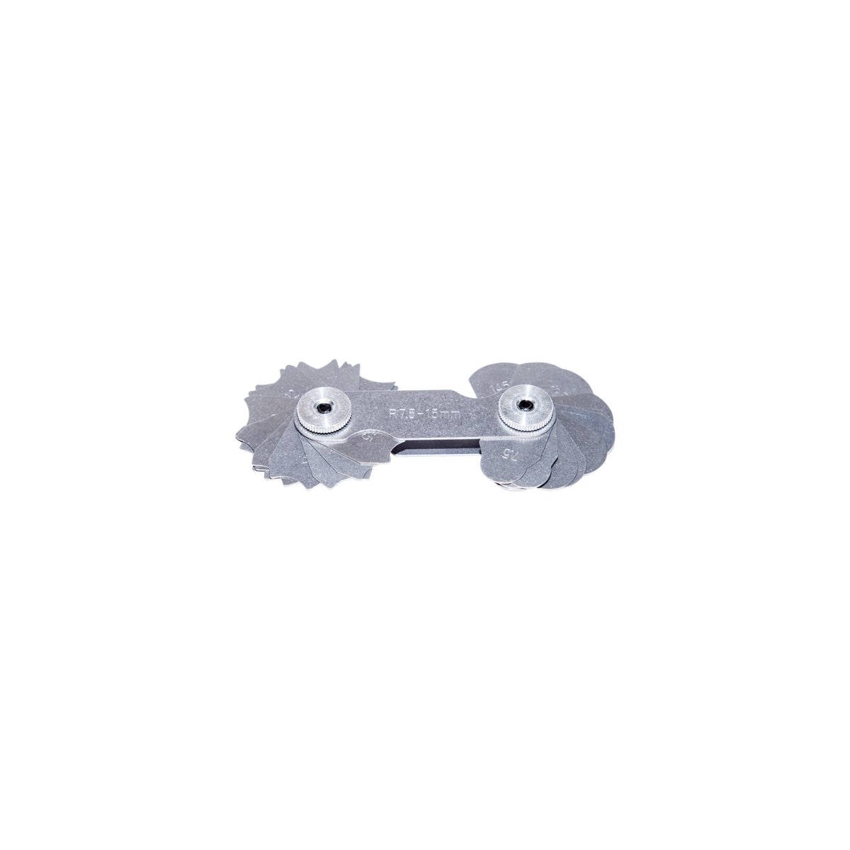 Radyus Mastarı 1.0 mm - 6.5 mm