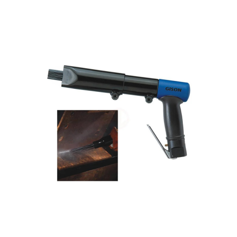 Gison Gp-851B Havalı Kabzalı Çivili Keski Raspa