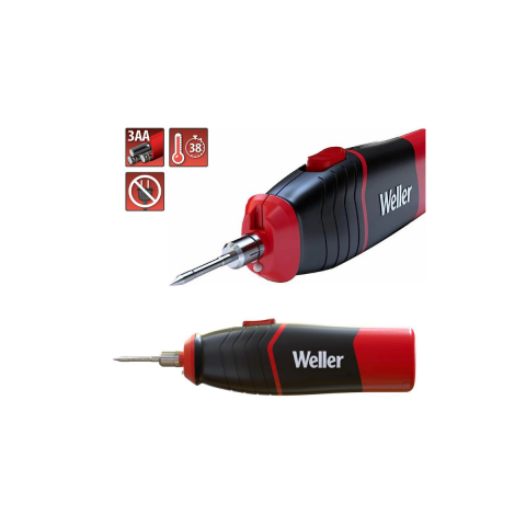 Weller WLIBA4 Kablosuz Pilli Kalem Havya 4.5W