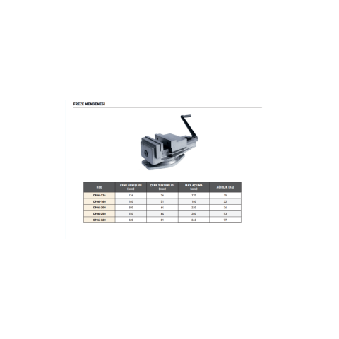 Krasnic 320x360 mm Freze Mengenesi