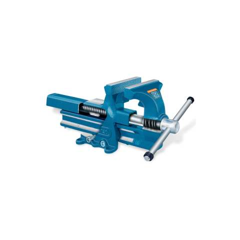 K2 Tip Tesisatçı Mengenesi 160 Mm