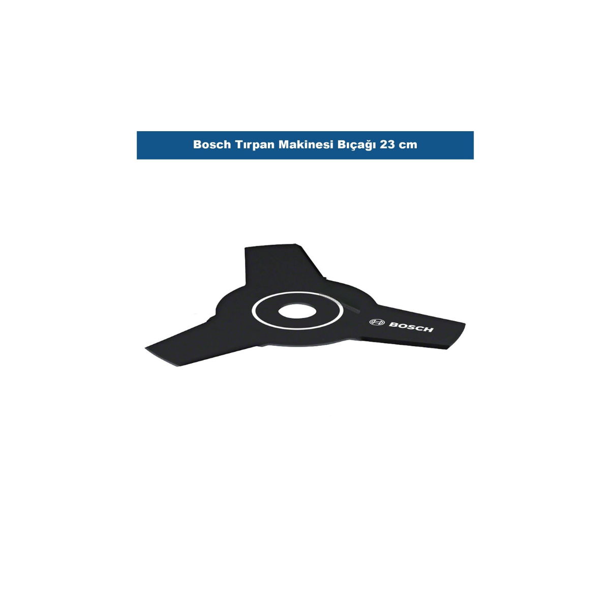 Bosch Tırpan Yedek Bıçak 23cm F016800629