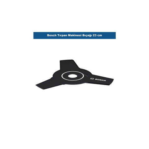 Bosch Tırpan Yedek Bıçak 23cm F016800629