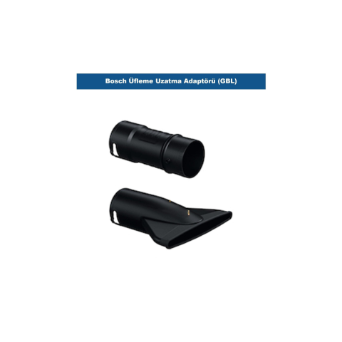 Bosch Üfleme Uzatma Adaptörü (GBL) F016800657