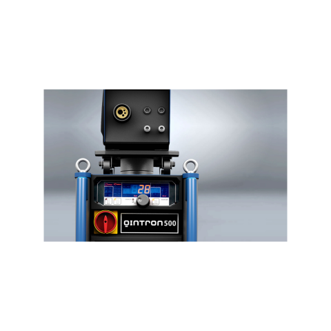 QinTron 500 PULSE Yarı Otomatik Kaynak Makinesi 500 Amper