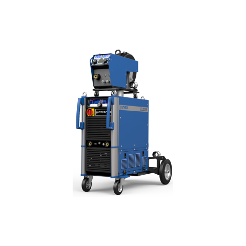 QinTron 500 PULSE Yarı Otomatik Kaynak Makinesi 500 Amper
