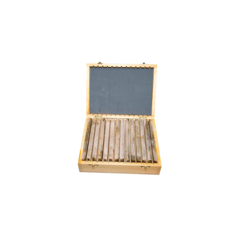 14 Çift Metrik Paralel Set 5mm