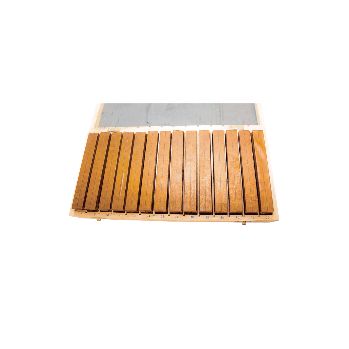 14 Çift Metrik Paralel Set 150 x 10 mm