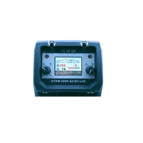 Tig 200 Pulse AC/DC Tig Argon Kaynak Makinası 200 Amper