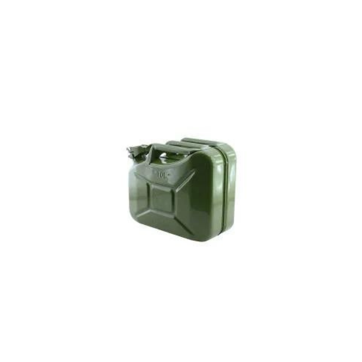 Kingcans BBC10 Metal Yakıt Bidonu 10 Lt