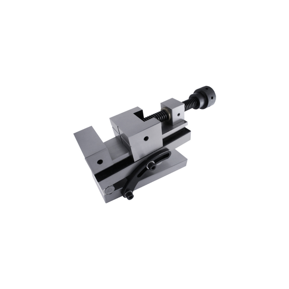 Krasnic 125x160 mm Açılı Vidalı Hassas Mengene