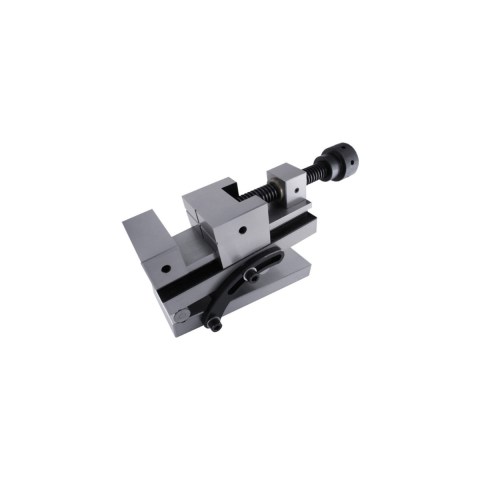 Krasnic 125x160 mm Açılı Vidalı Hassas Mengene