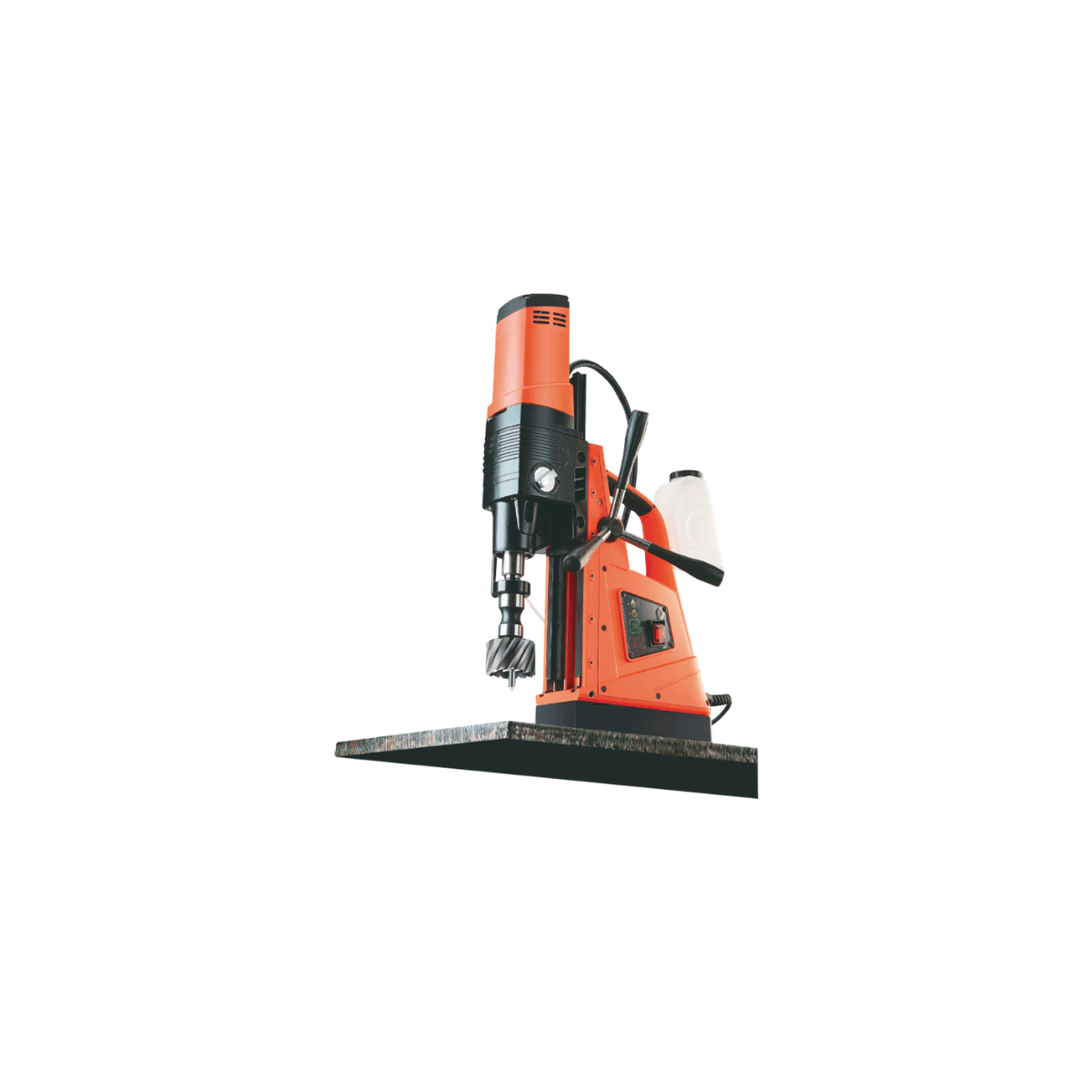 MD-120 Manyetik Matkap 120 Mm