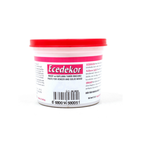 Ece Tamir Macunu Natural - 10 Adet