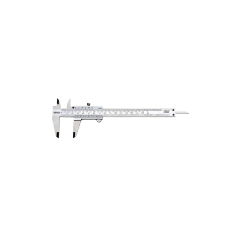 Asimeto Düz Tip Mekanik Kumpas 0-300x0,02 mm