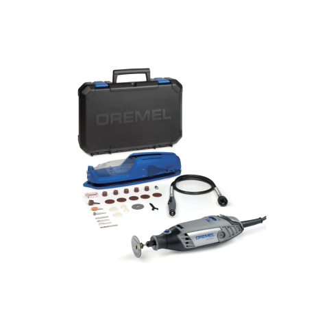 Dremel El Motoru Sistemi 3000 Set (25 Parça) (3000-1/25 EZ) - F0133000JS