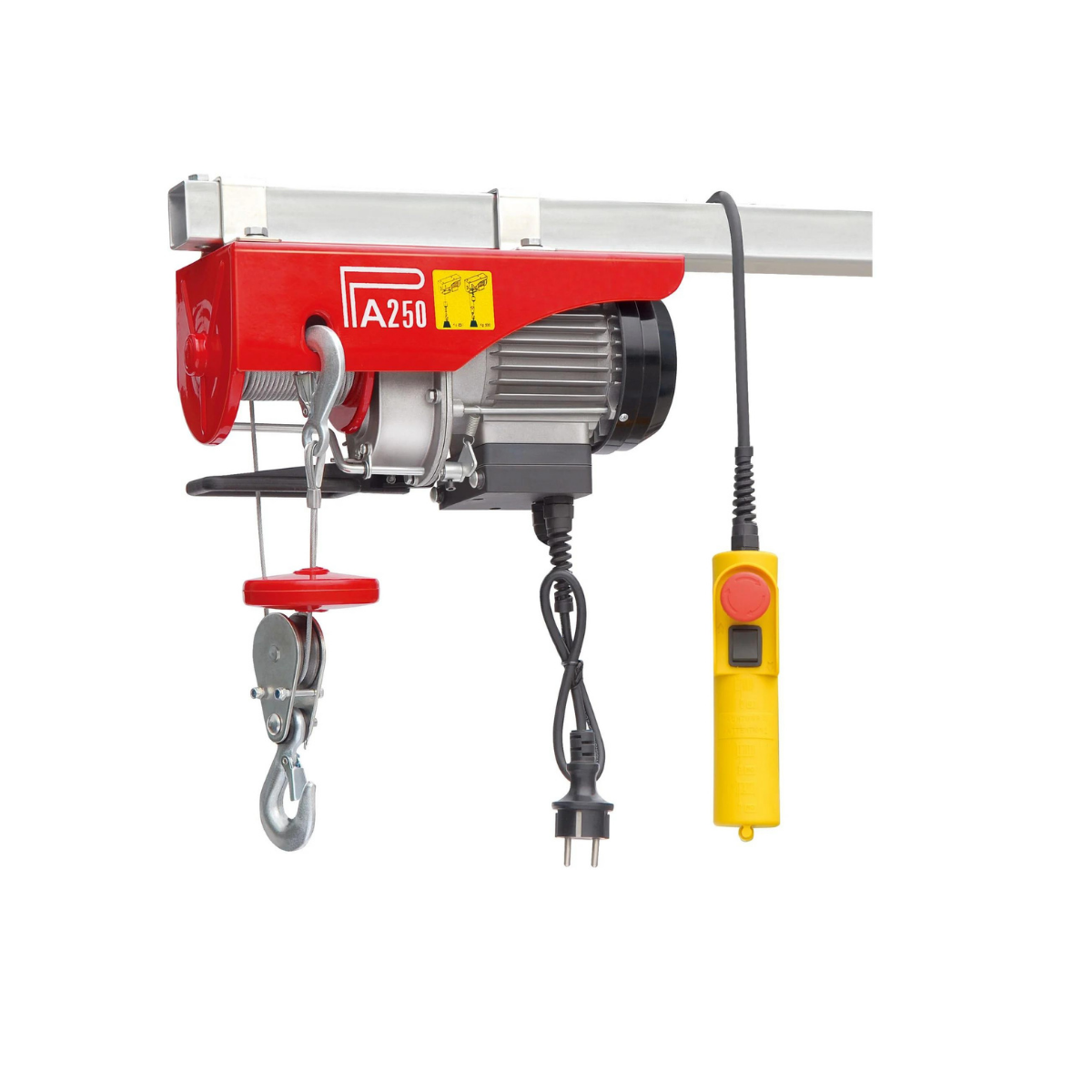 Gordonx G2V0250 Elektrikli Vinç 250 Kg 18 Metre
