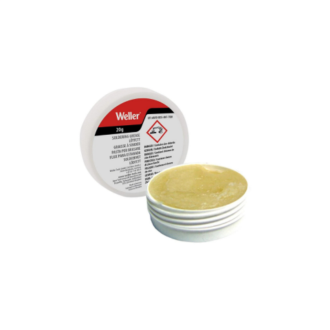 Weller LF25 Lehim Pastası 20 gr (T0054002699)