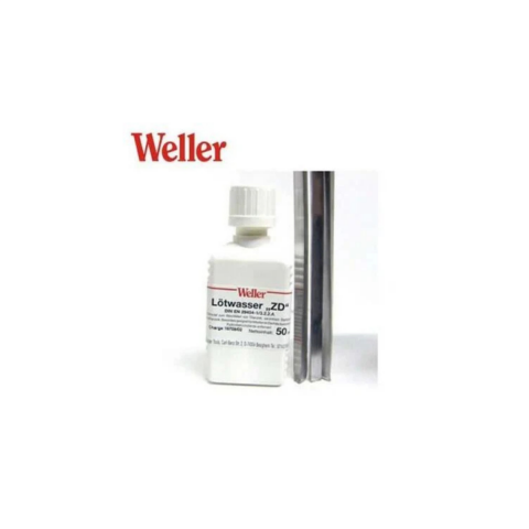 Weller WLS 120 Lehim Çubuğu + Çözücü