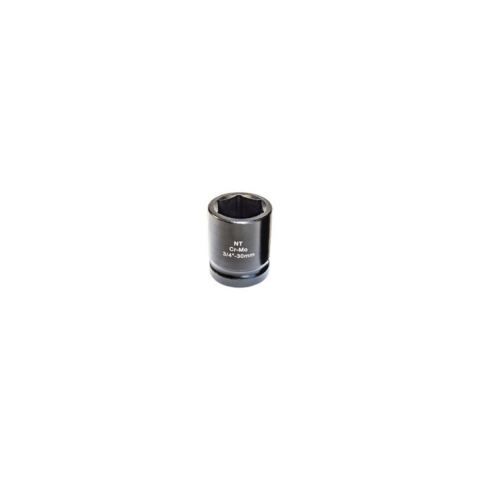 Nt Tools 3/4’’ CrMo Metrik Darbeli Lokma 65 mm