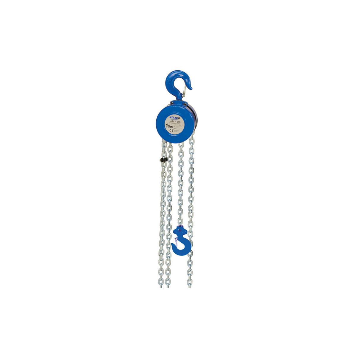 Atlas ATCY 013 - 1 Ton 3 Metre Yuvarlak Caraskal