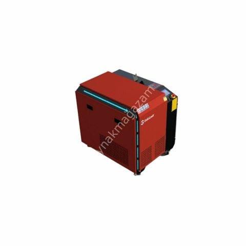 Gekalaser H-1000 Lazer Kaynak Makinesi